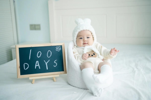 枣庄四个月宝宝老吐奶