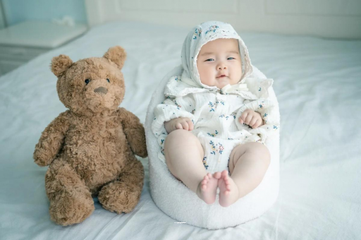 枣庄100天的宝宝